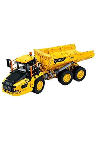 LEGO Technic 6x6 Volvo Articulated Hauler Building Kit K77255