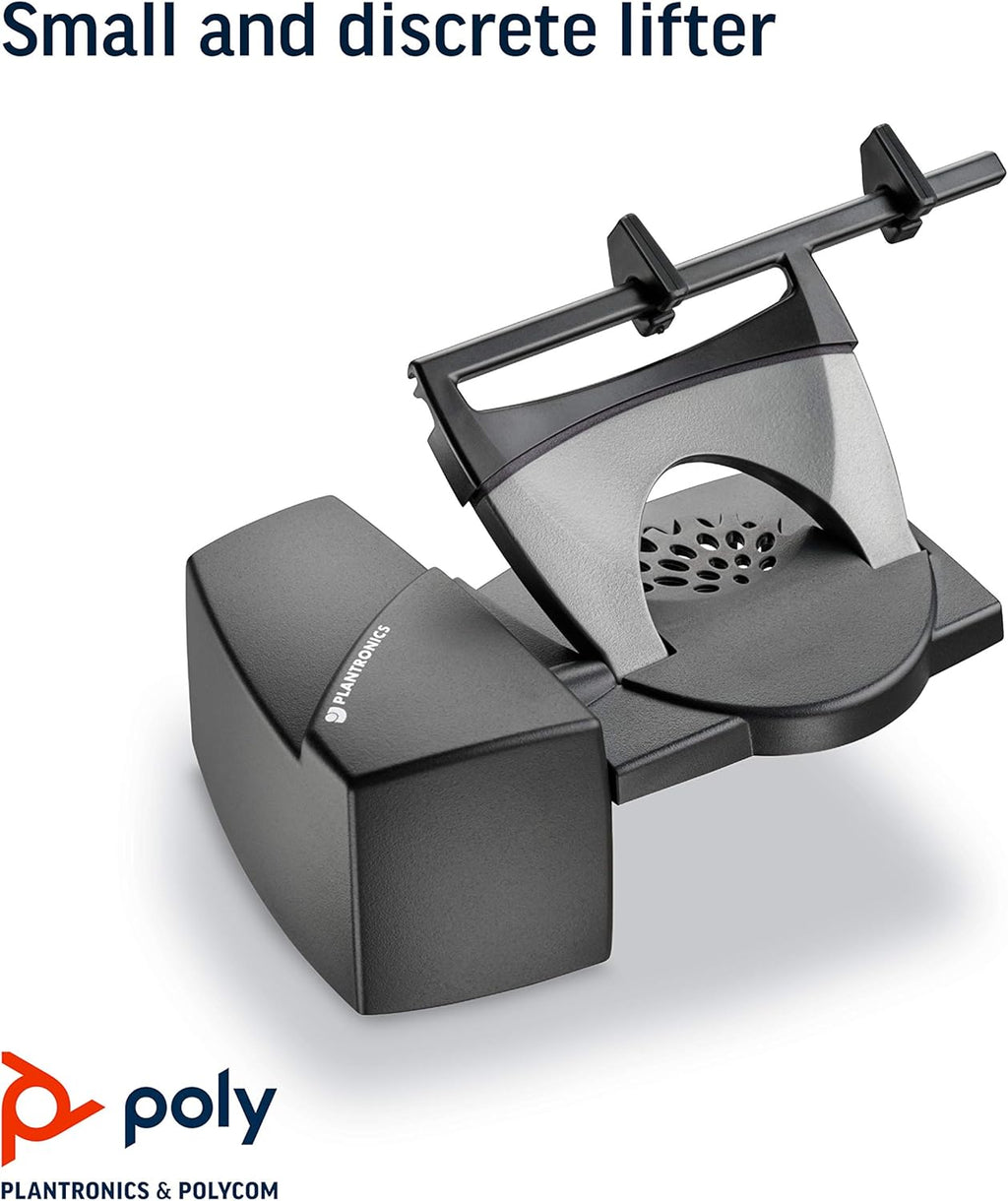 Plantronics CS540 Wireless Headset with Savi HL10 Straight Plug Lifter