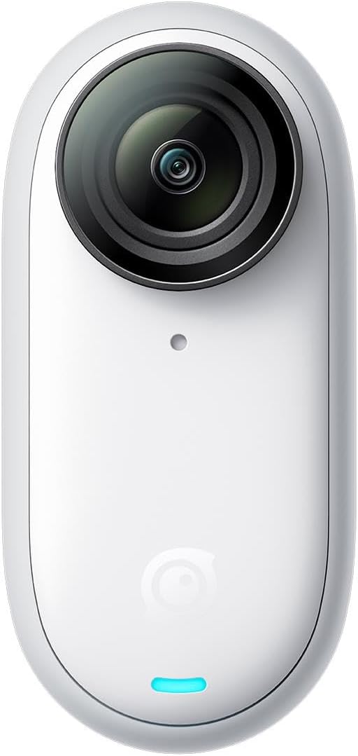 Insta360 GO 3 Action Camera 64GB White F177