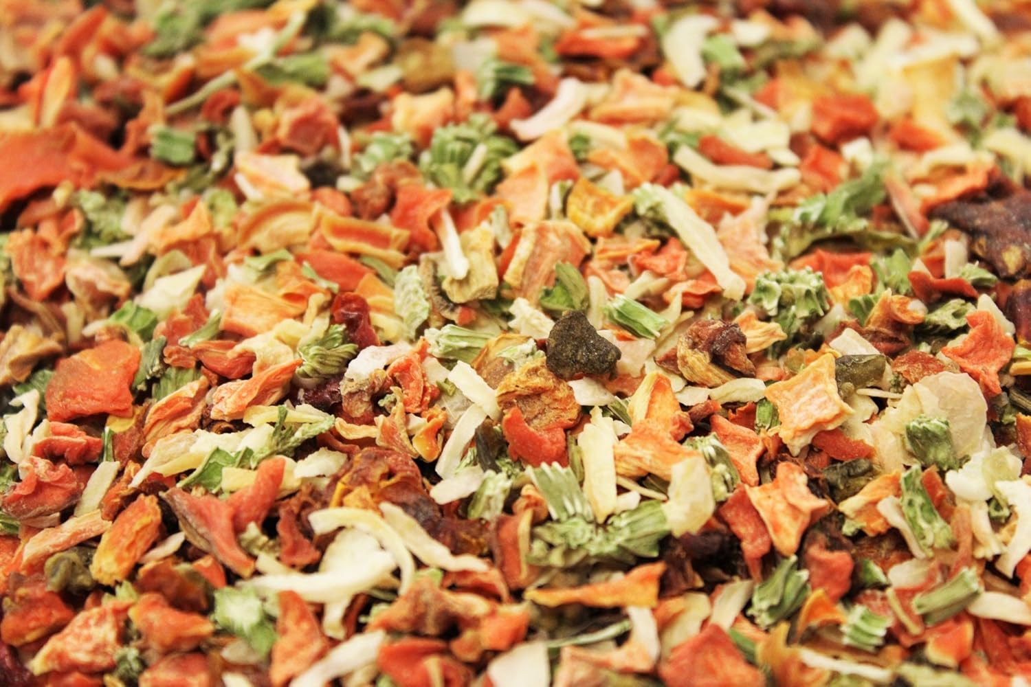 Its Delish Vegetable Soup Mix, 4 lbs Bulk Dehydrated Vegetables V5384