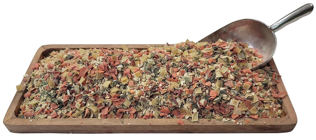 Dried Vegetable Soup Blend for Ramen, 5 Pounds O241640