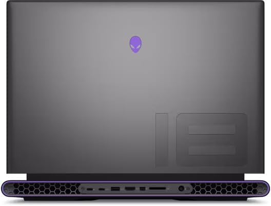 Dell Alienware M18 R2 Gaming Laptop, 18 inch QHD+ 165Hz, RTX 4070, 64GB RAM 2TB SSD E937543
