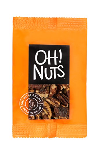 Oh! Nuts Roasted Salted Sunflower Kernels 1.5 oz Packs (16 Count) C81974