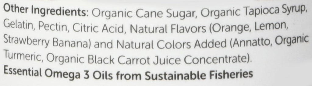 Smarty Pants Kids Complete Multi-Vitamin Gummies, 180 Count D82065