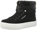 Skechers Womens Alba Fuzzy Topers