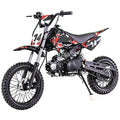 X-PRO 110cc Dirt Bike Pit Bike Dirt Pitbike 110 Dirt Pit Bike，Green