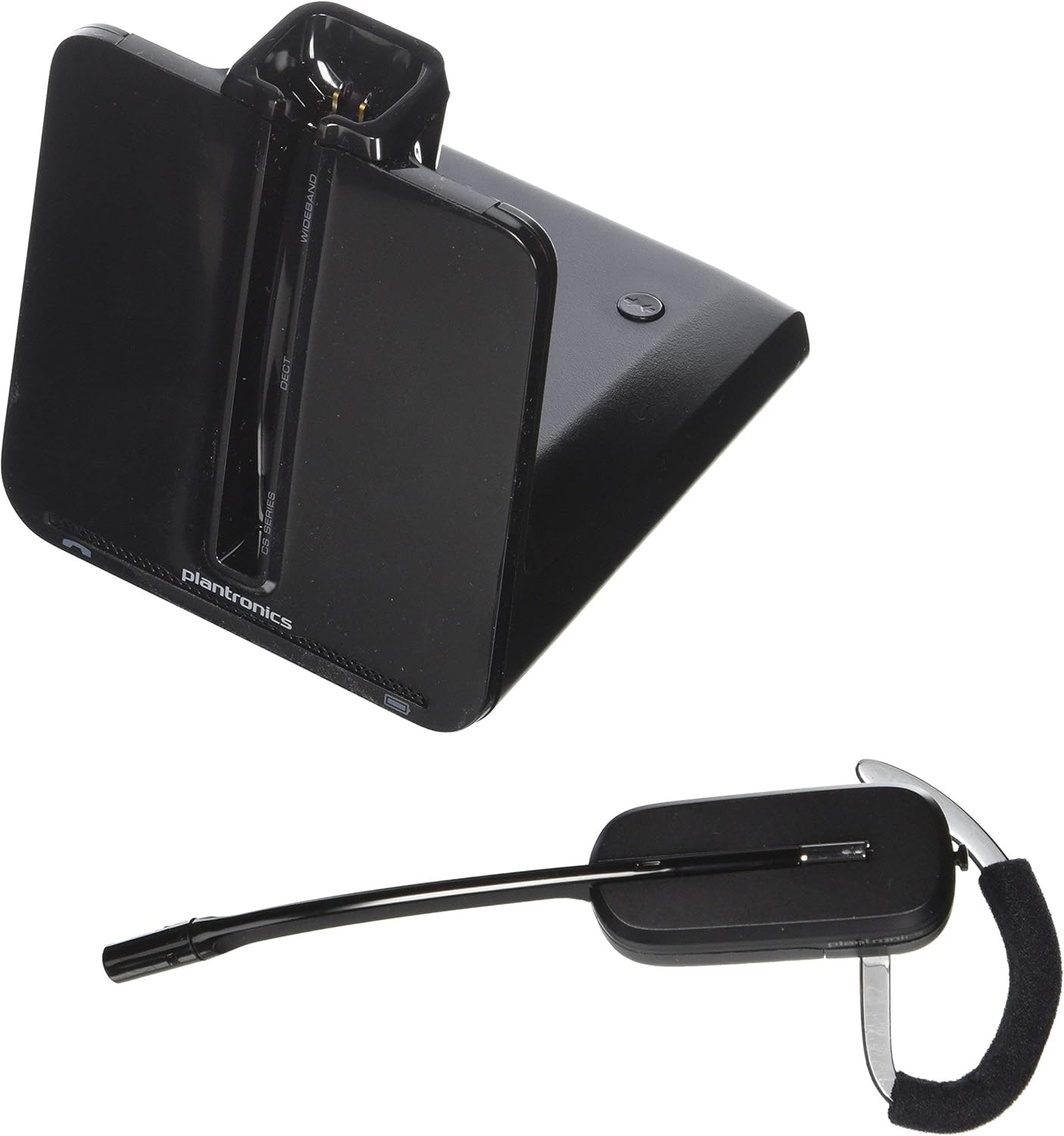 Plantronics CS540 Wireless Headset with Savi HL10 Lifter C3320