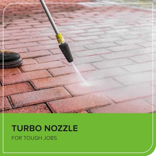 Greenworks 2000 PSI Pressure Washer GPW2003 V570247