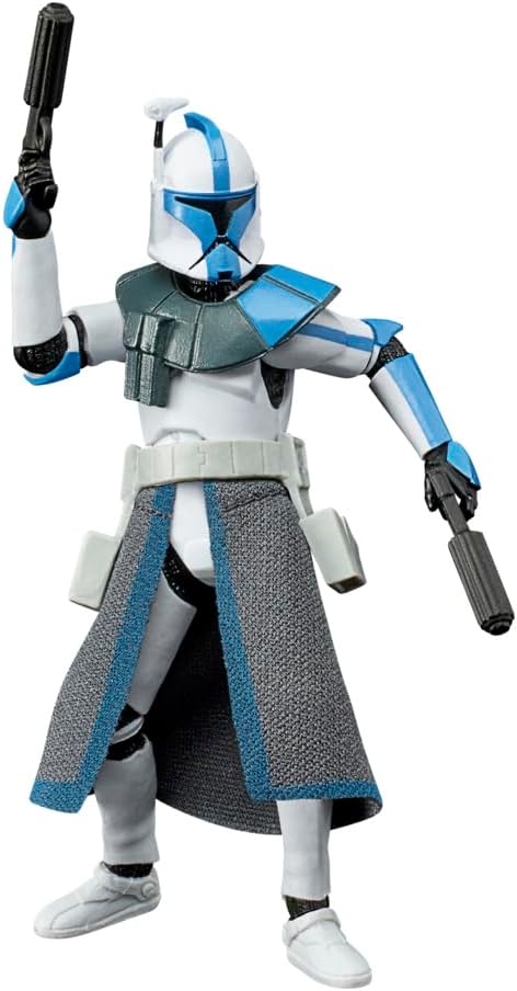 STAR WARS The Vintage Collection Arc Trooper (Blue) 3.75 Inch Action Figure Z87960