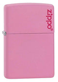 Zippo Orange Matte Lighter - 231