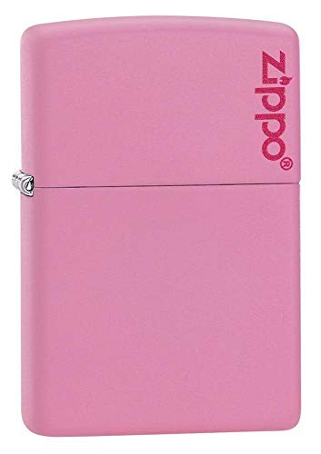 Zippo Orange Matte Lighter - 231