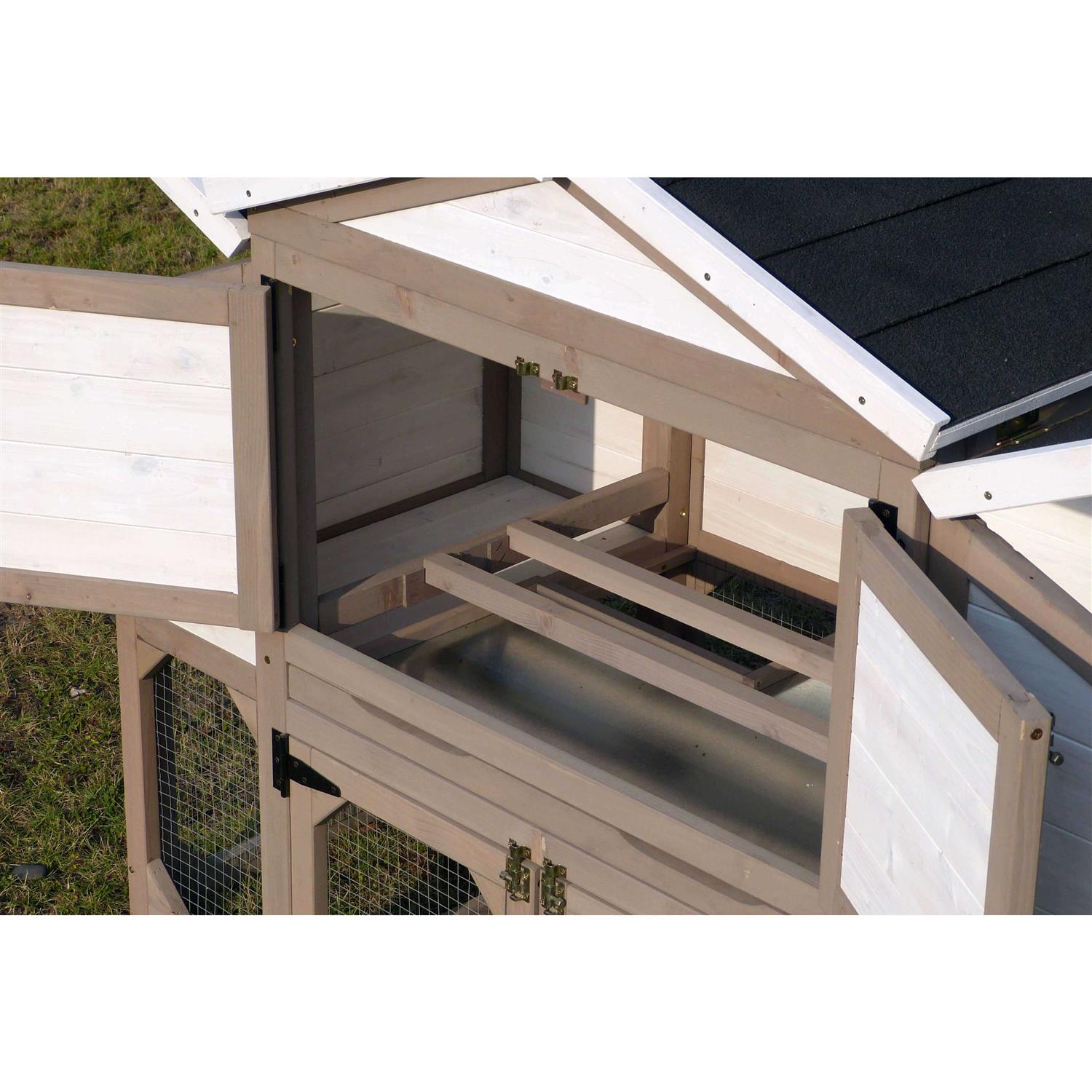 Merry Products Country Style Chicken Coop Y674