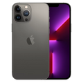 Restored Apple iPhone 13 Pro Max - Carrier Unlocked - 256GB Graphite (Refurbished)