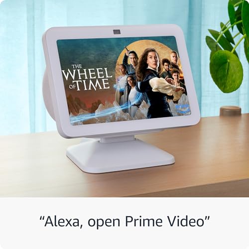 Echo Show 8 Smart Display with Alexa, Charcoal Q621