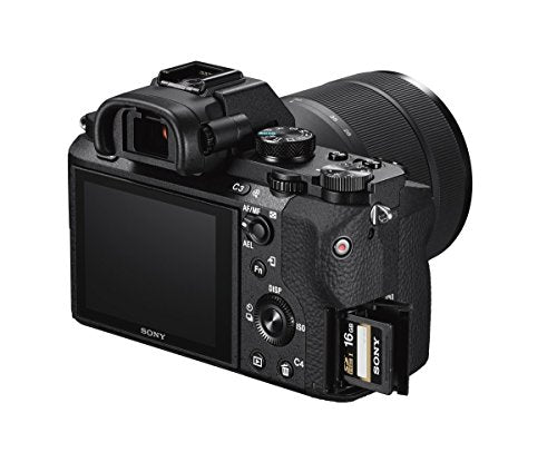 Sony Alpha a7II Mirrorless Digital Camera with 28-70mm Lens H309440