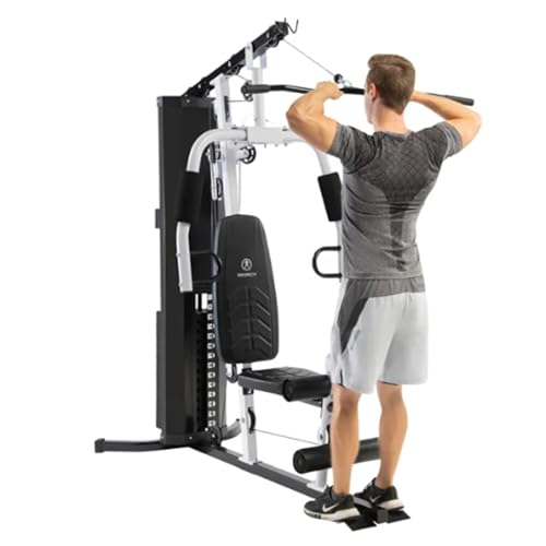 Marcy Multifunction Steel Home Gym 150lb Weight Stack R65179