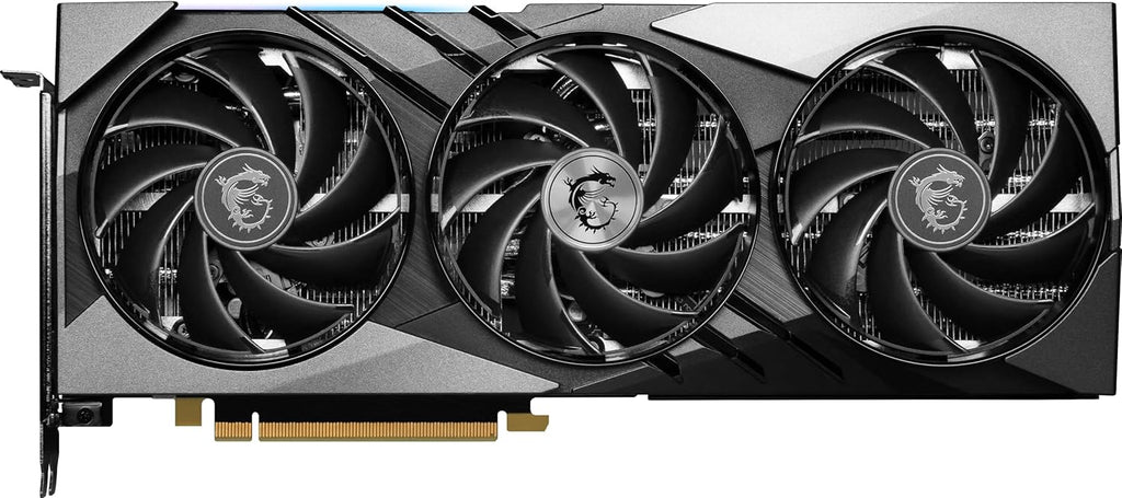 MSI Gaming RTX 4070 Ti Super 16G Gaming X Slim Graphics Card K8336
