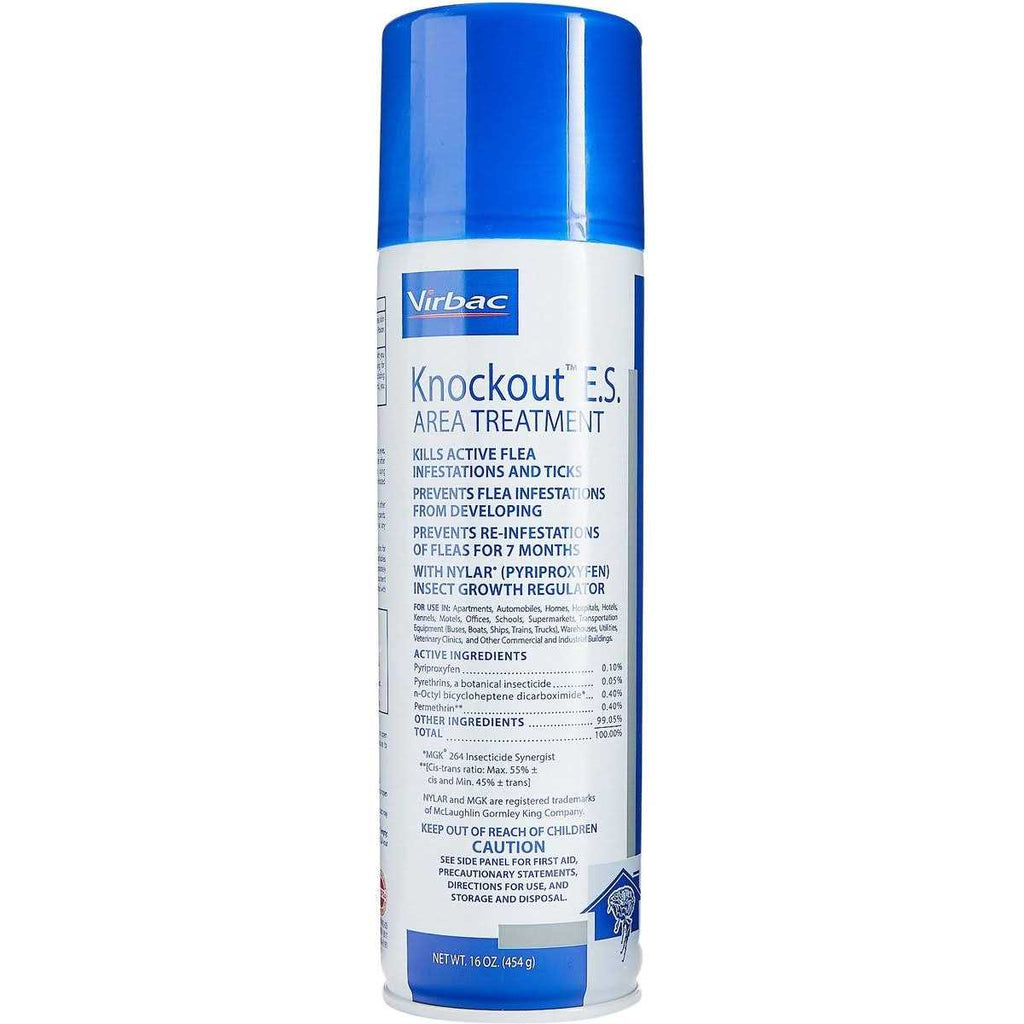Knockout E.S. Area Treatment Spray H58234