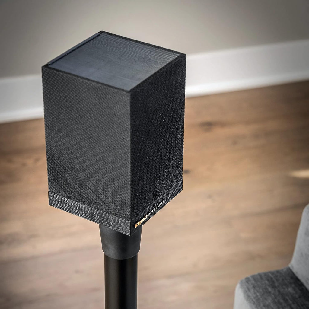 Klipsch Surround 3 Speaker Pair, Black G33334