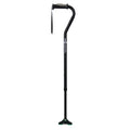 Hugo Mobility Quadpod Offset Cane with Ultra Stable Cane Tip