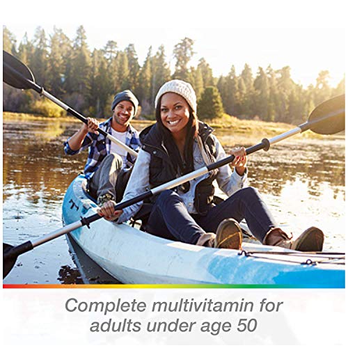 Centrum Adult Multivitamin Supplement with Vitamin D3, 200 Count U26086