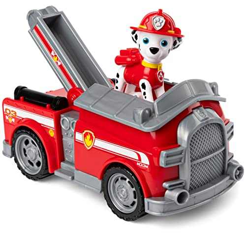 Paw Patrol Chase’s Patrol Cruiser Vehicle with Collectible Figure T5101