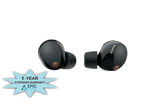 Sony WF-1000XM5 Wireless Noise Canceling Earbuds (2023) M24951