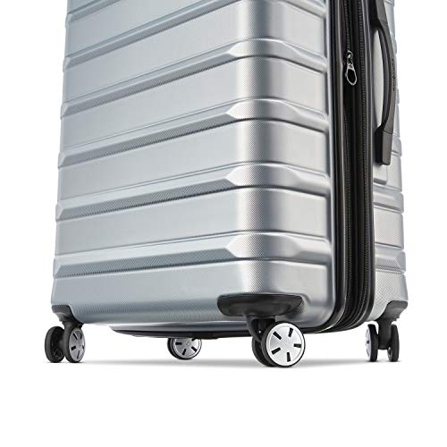 Samsonite Omni 2 Hardside Expandable Luggage 2-Piece Set, Lagoon Blue Q67173