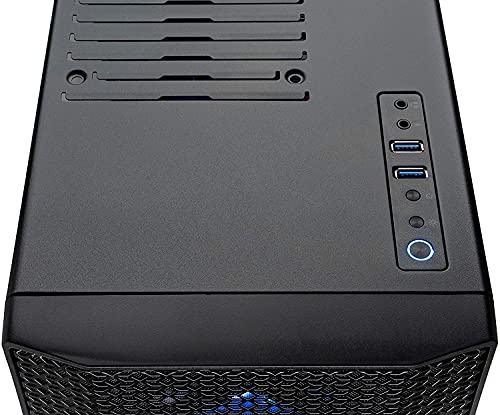 SkyTech Blaze II Gaming PC Desktop, Ryzen 5 3600, GTX 1650, 500G SSD, 8GB RAM G1439