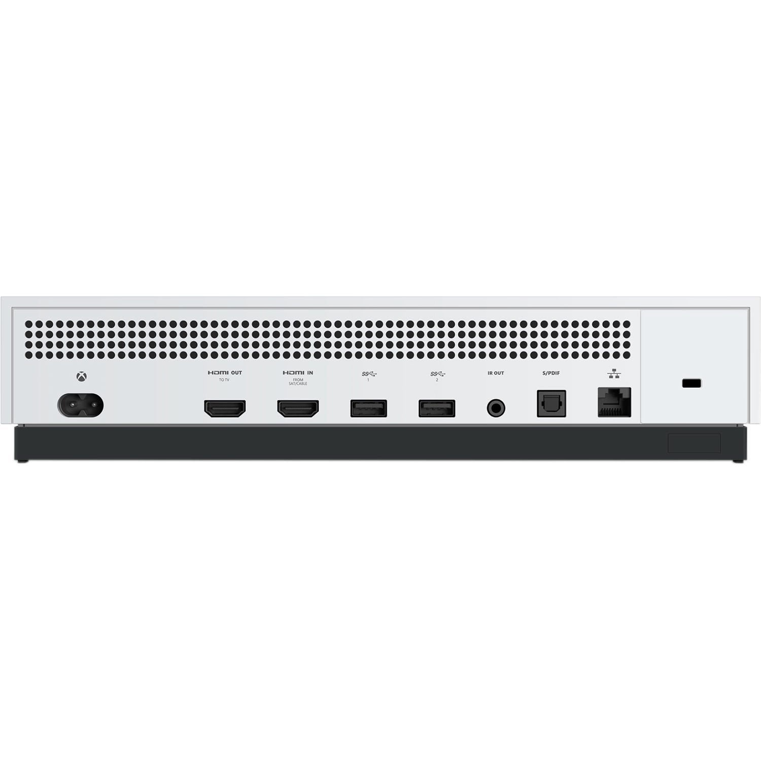 Microsoft Xbox One S 500GB Console - Madden NFL 18 Bundle T137631