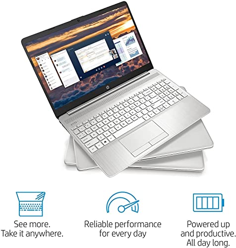 HP 15.6" HD Touchscreen Laptop, Intel Core i5, 16GB RAM, 1TB SSD S500