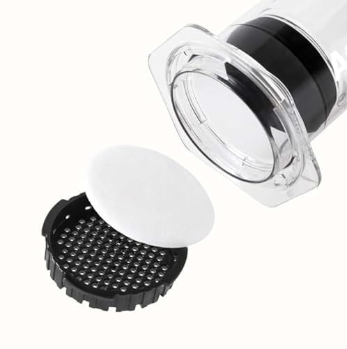 AeroPress Original Coffee Press – 3-in-1 Portable Coffee Maker for Travel C406