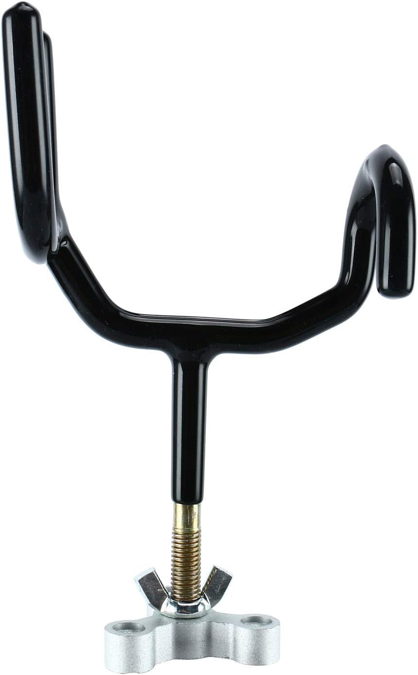 Amarine Made Sure Grip Steel 4 Pack Boat Rod Holder 5 Degree E323