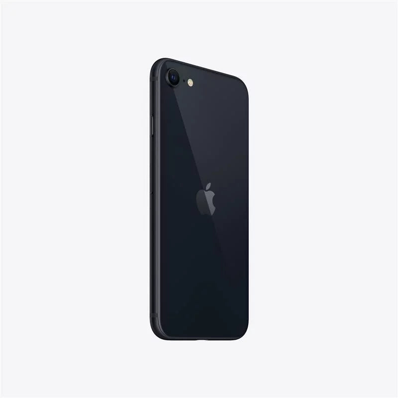 Apple iPhone SE 2022 64GB Midnight Prepaid Smartphone Y603663