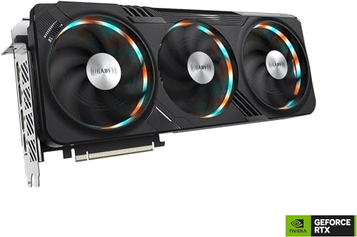 Gigabyte GeForce RTX 4070 Ti GAMING OC 12GB GDDR6X Graphics Card - Silver J9270