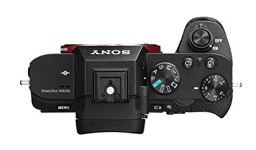 Sony Alpha a7II Mirrorless Digital Camera with 28-70mm Lens H309440