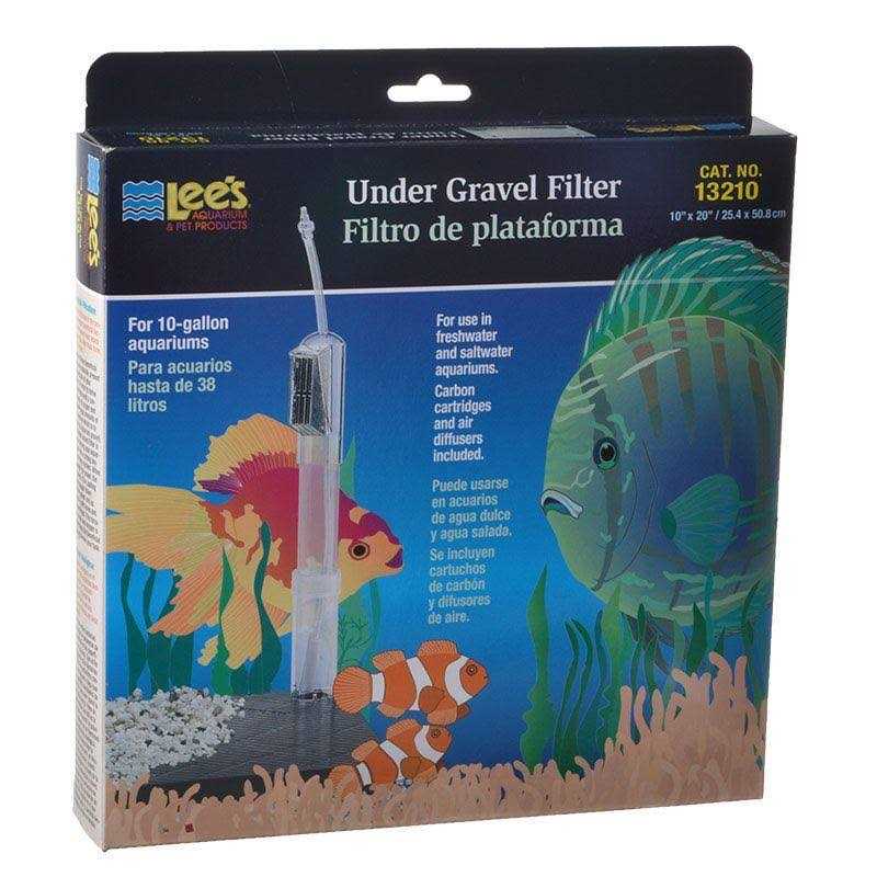 Lees Original Undergravel Filter - Pet Supplies online store
