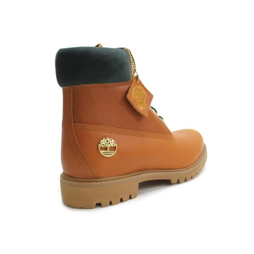 Timberland Men's 6 Inch Premium WP Leather Boots W59704