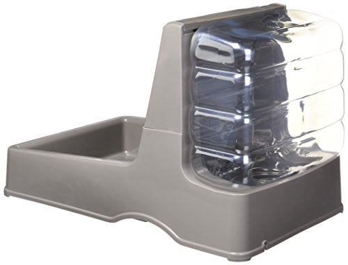 Petmate Fresh Flow II Cat and Dog Water Fountain 110Oz X115