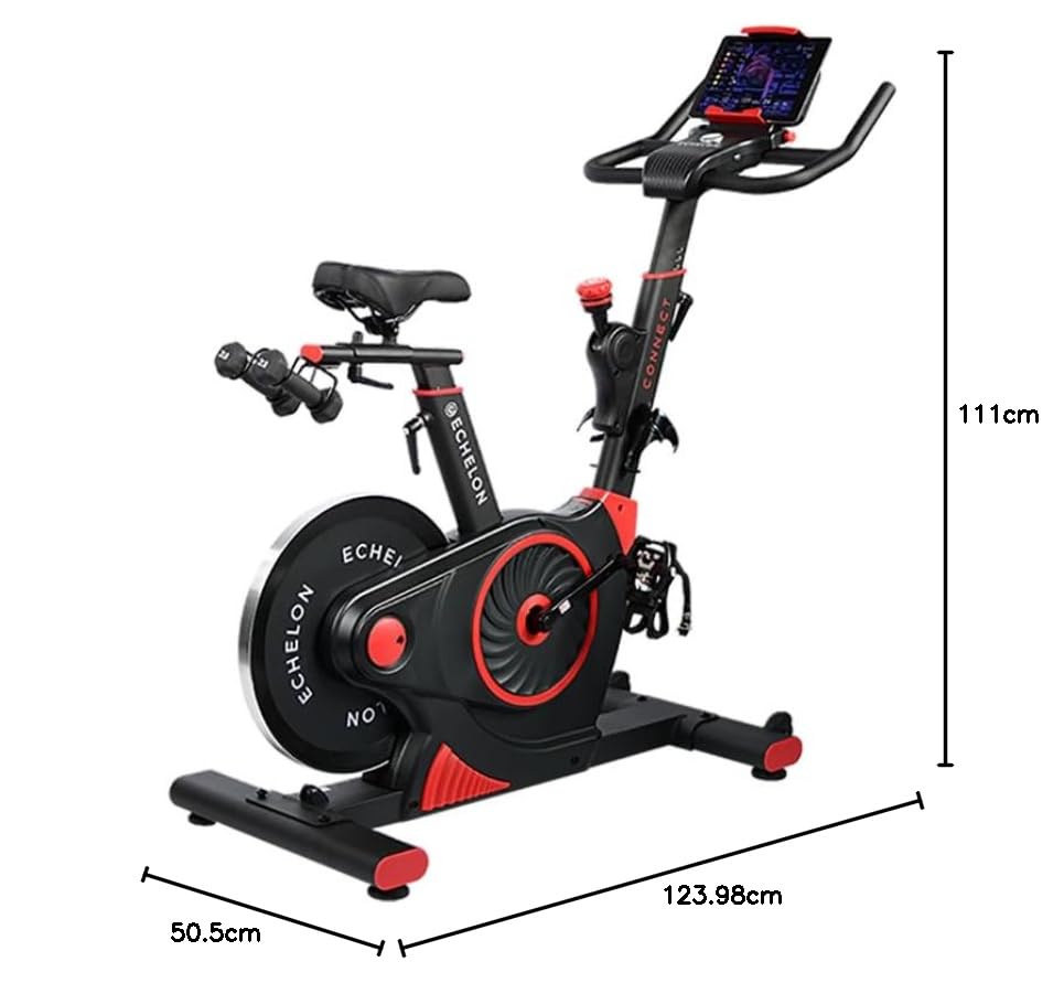 Echelon Smart Fitness Bike S381823