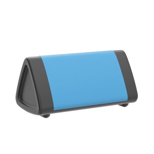 OontZ Angle 3 Portable Bluetooth 5.4 Speaker, IPX5 Water-Resistant, Black V1239