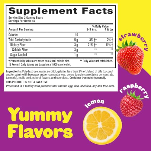 L’il Critters CoComelon Daily Gummy Multivitamin for Kids, 190 gummies L615