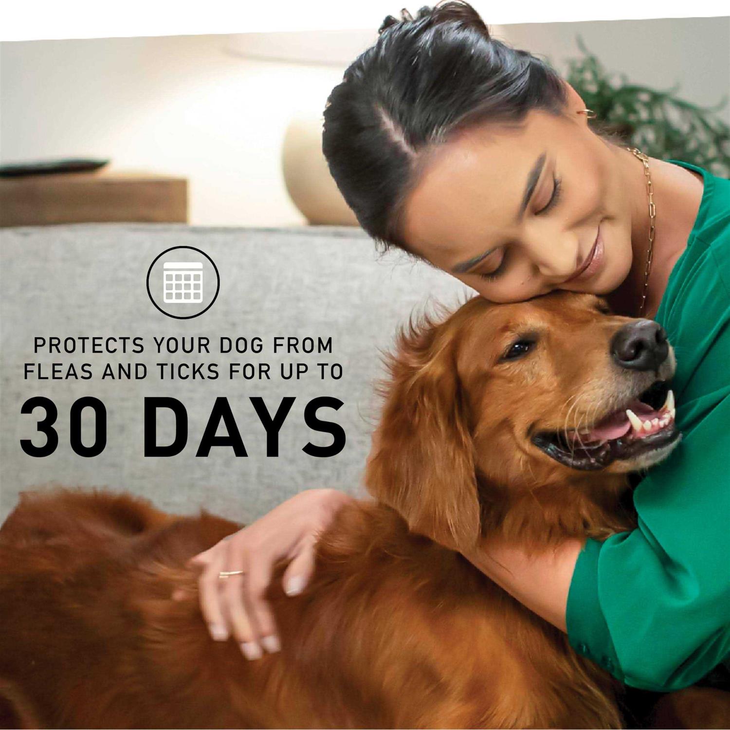 Nextstar Flea & Tick Topical Treatment for Large Dogs X2902