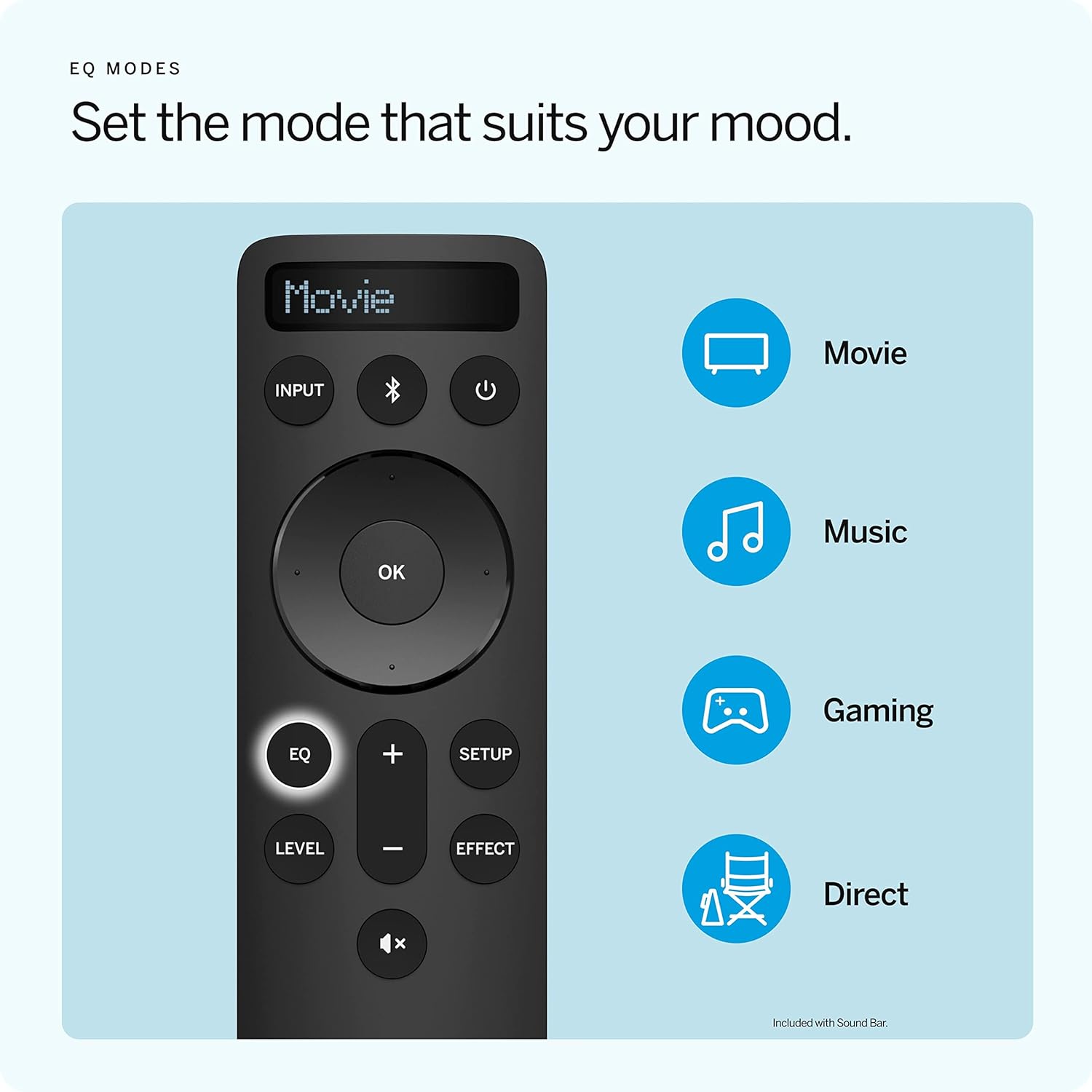 Vizio M512E-K6B-RB 42" 5.1.2 Elevate Soundbar System (Refurbished) Q270