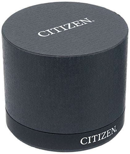 Citizen Quartz Mens Watch Stainless Steel Classic E73872