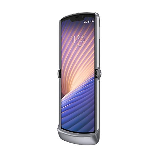 Motorola Razr 5G Unlocked 8/256GB 48MP Camera Liquid Mercury J16225
