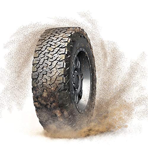 BFGoodrich All Terrain T/A KO2 Radial Tire 35x12.50R17 X32557