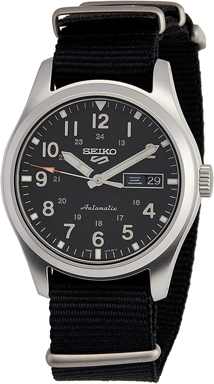 Seiko Men's 5 Sports Automatic Watch