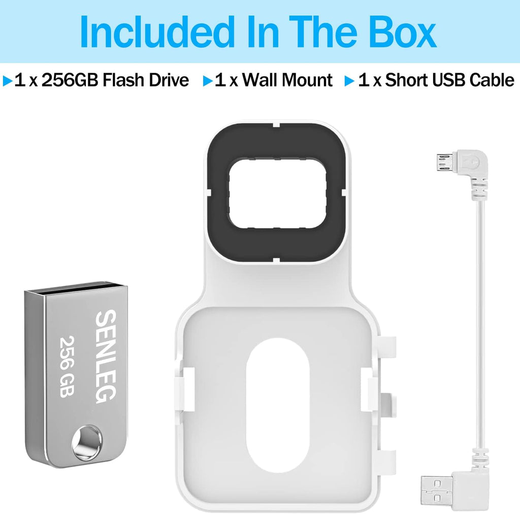 Blink USB Flash Drive and Sync Module 2 Mount for Blink Security System S1329