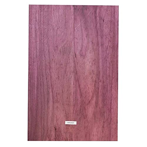 Exotic Wood Zone Basswood Guitar Body Blank Unfinished Electric Guitar Body 21" x 14" x 2" A808